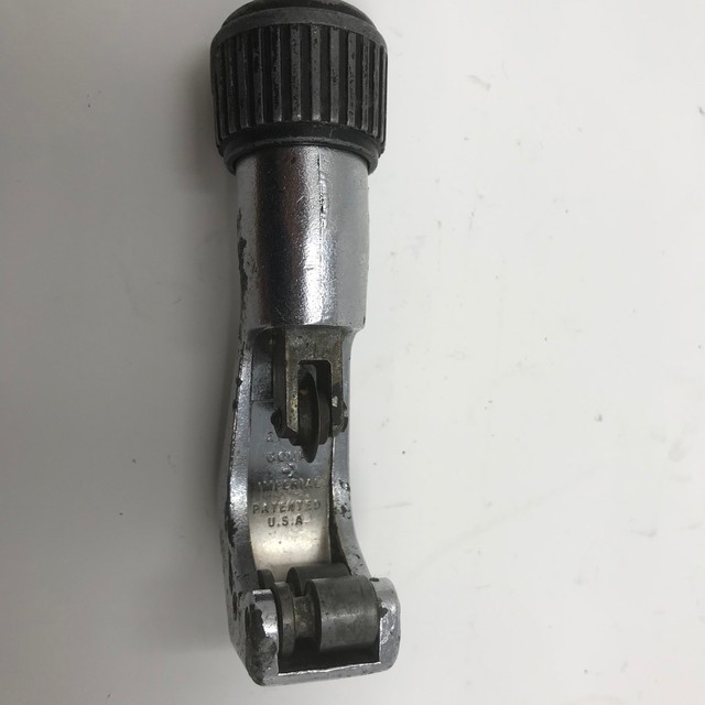 Imperial Eastman 537f Rolair Flaring Tubing Tool Kit 37 Degree for