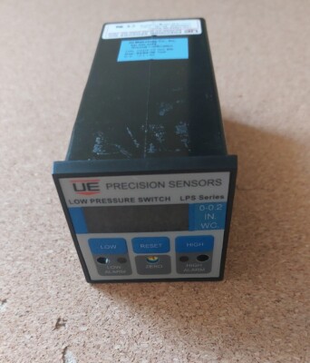 UE Precision Sensors Low Pressure Switch #LPS2WP42