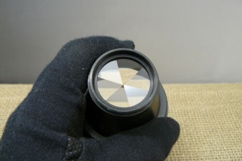 Vintage 1976. URSS/Russian special CKBK cine lens per effetti ottici (492) - Foto 7 di 12