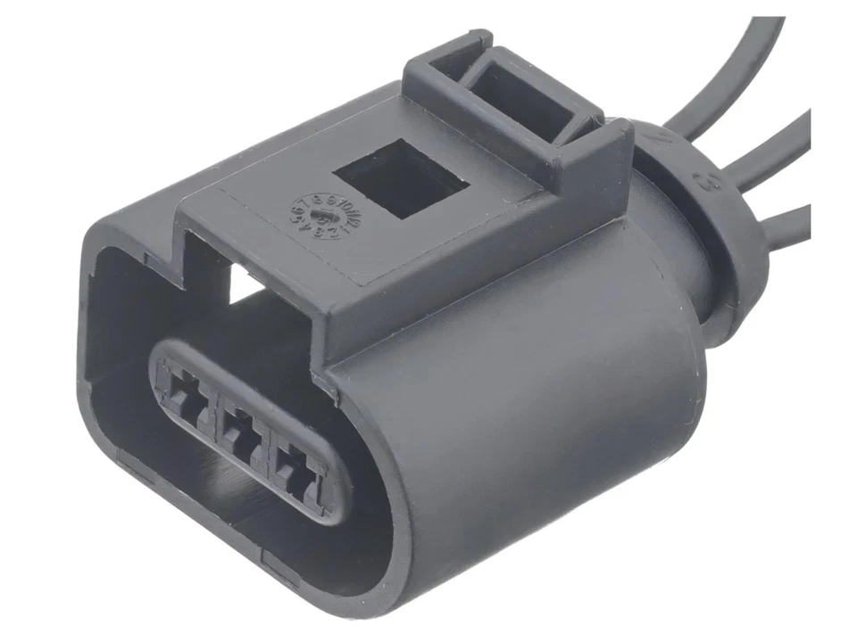 Connector of Camshaft Position Sensor Fits AUDI A4 A6 S6 Allroad Quattro - Image 2 of 4