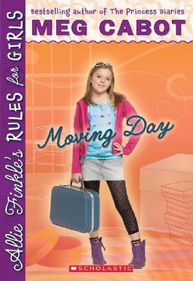Moving Day (Allie Finkle's Rules for Girls (Quality)) - Cabot, Meg