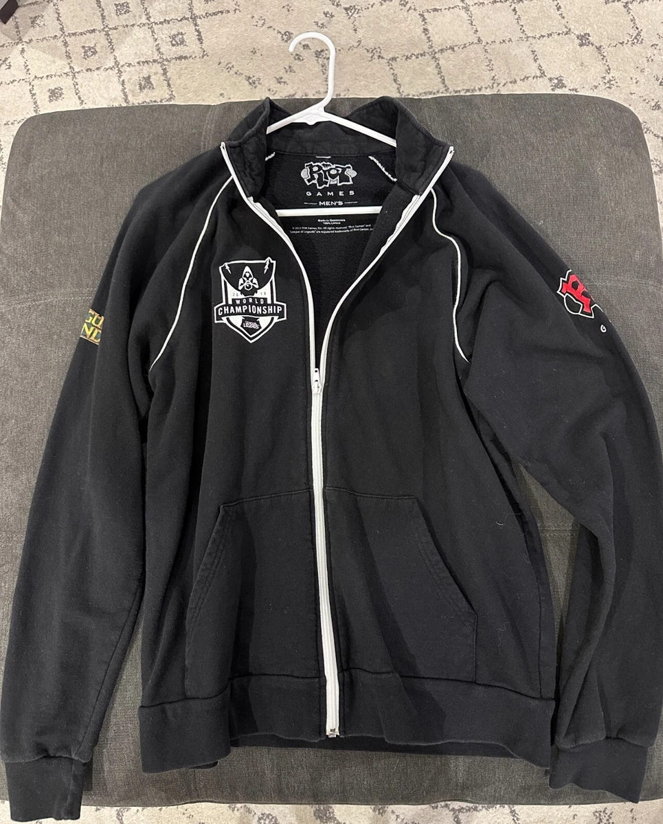 League of legends cheap world championship jacket