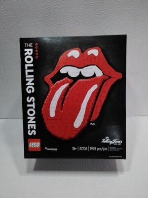 LEGO 31204 LEGO Art Elvis Presley & More LEGO Art Sets - Next