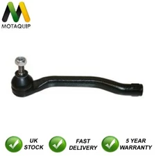 Tie Rod End Front Left Outer Motaquip Fits Renault Megane 2006- Scenic 2004-