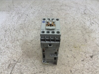 Allen Bradley 100-C23Z*400 24 VDC Coil Starter 100C23Z400 100-C23Z (TSC)