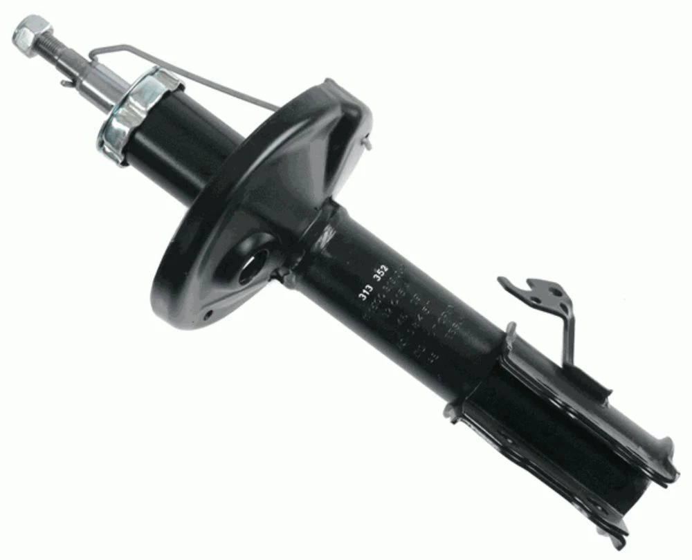 Sachs Shock Absorber Front Axle Right For Toyota 313352 