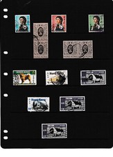 HONG KONG REDUCED! STOCKSHEETS & DUPLICATE. USEFUL. SEE SCANS & DESC .FREE POST