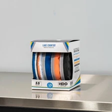 Lake Country HDO Pro Pack | 5 5.5" DA Polishing Pads for 5" Backing Plate