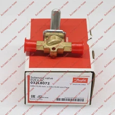 1PC New Danfoss EVR 6 032L8072 Solenoid Valve In Box