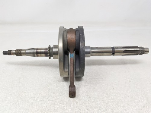 85 Suzuki LT230GE 230 GE Quadrunner Crankshaft Crank Shaft & Connecting Rod Asy - Picture 3 of 12