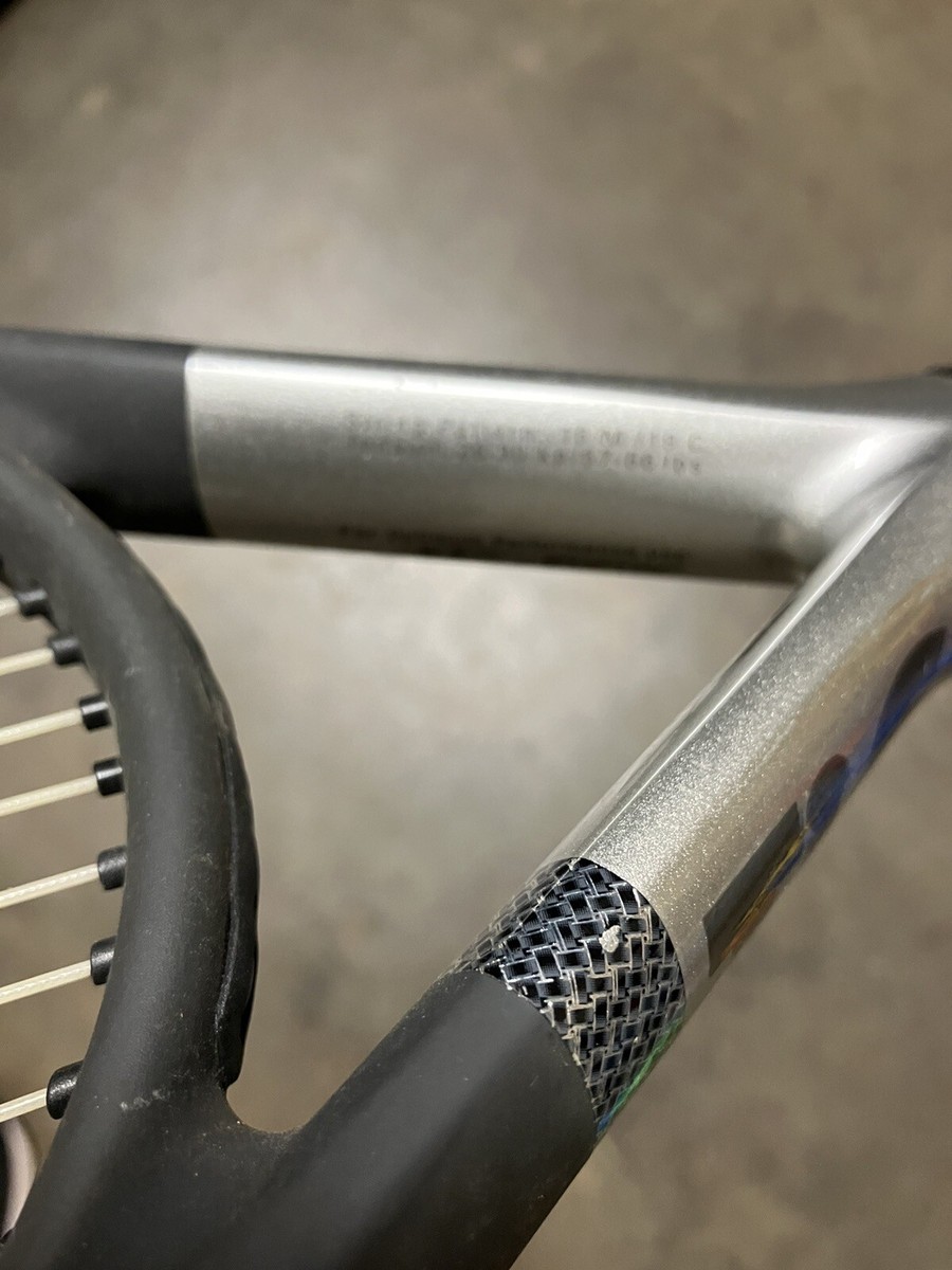 Head Ti S6 Titanium XTRALONG Tennis Racquet 4 1/2