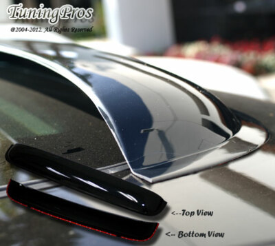 Extreme Online Store for 2004-2008 Acura TL | EOS Visors JDM in-Channel Extreme Online Store for 2004-2008 Acura TL | EOS Visors JDM in-Channel