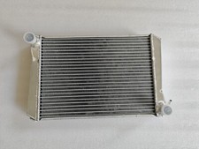 Fit Mg Midget 1275 Mt 1967-1974 68 69 Aluminum Radiator 40mm Dual Core