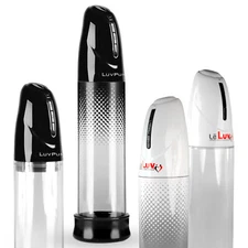 LeLuv Smart iPump Penis Pump Programmable Wireless with Seal or Magic Sleeve™