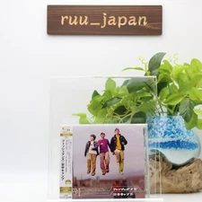 Fishmans Kuchu Camp Original recording remastered SHM-CD 2016 Japanese new