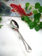 NEW   Lenox  FRENCH PERLE  18/10  Stainless Steel Teaspoon