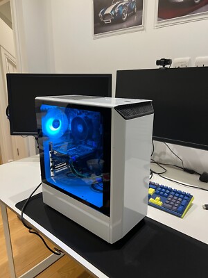 Pre-built Custom Gaming PC - GeForce RTX 2060 - AMD Ryzen 5 3600XT 16GB RAM