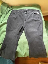 Old Navy Black flare Jeans Plus