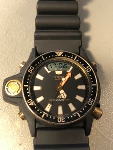 citizen aqualand c028