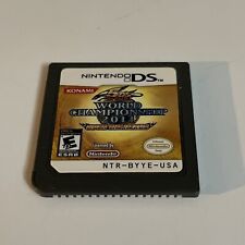 Yu-Gi-Oh! 5D's World Championship 2011 Over the Nexus - Nintendo DS  (Renewed)