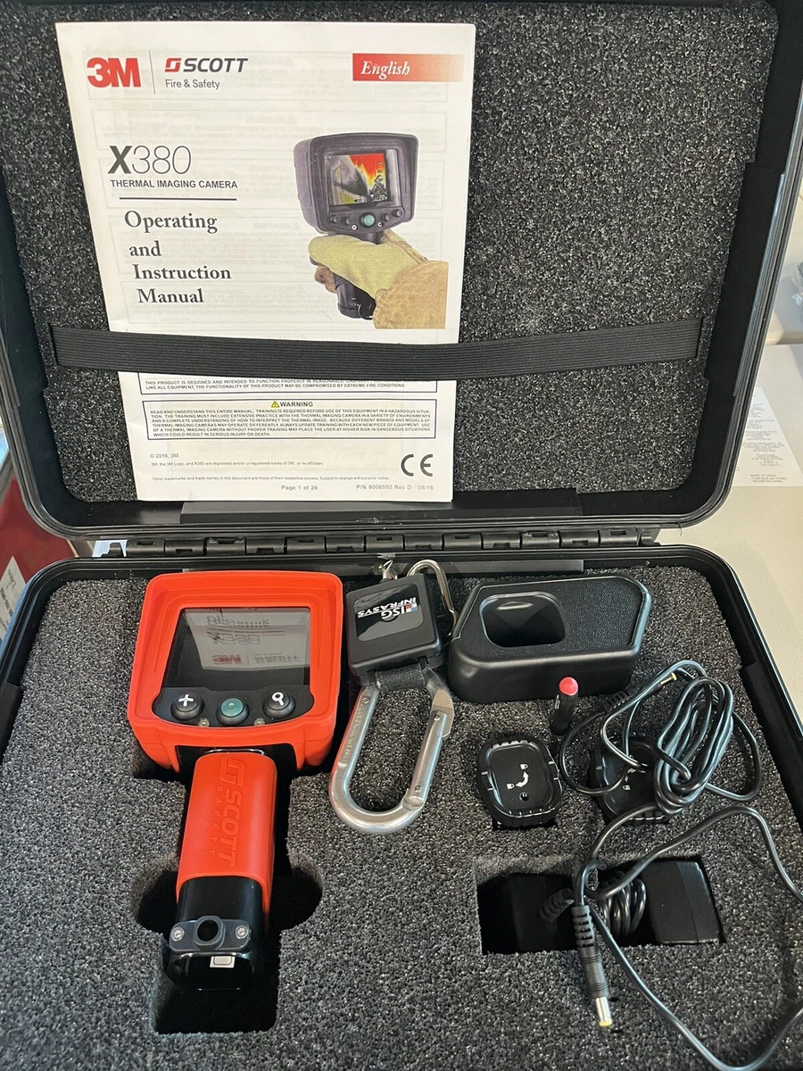 Scott Thermal Imaging Camera