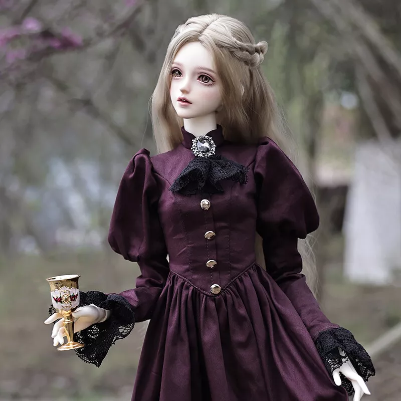 bjd doll female