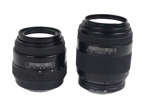 Sony Alpha A300 Digital SLR Camera With Minolta AF 35-80mm Lens | eBay