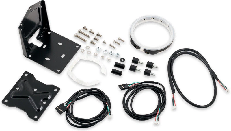 Aquacomputer ULTITUBE D5 NEXT 100 PRO Pump/Reservoir Combo with LEAKSHIELD - Image 4 of 4