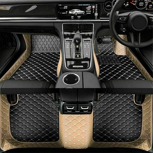Suitable for MG MG 4 2022-2024 Luxurious waterproof car floor mats - Picture 52 of 59