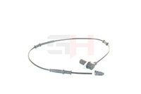 GH Sensor, Raddrehzahl Links, Rechts, Vorderachse FüR Hyundai