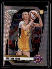 2024 Panini Prizm WNBA #127 Cameron Brink