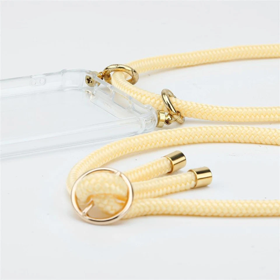 Чехол для Sony Xperia E5 силиконовый защиты телефона чехол ожерелье - Изображение 2 из 4