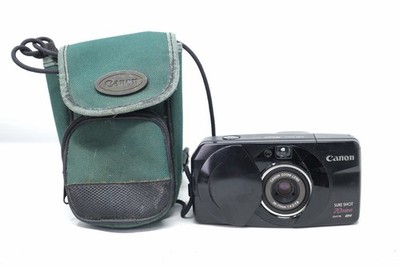 Canon Sure Shot 70 Zoom 35mm Film Point and Shoot Camera
