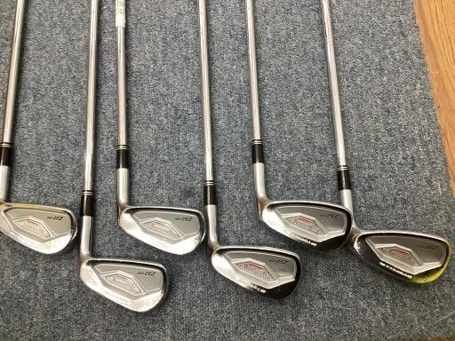 Srixon ZR-800 Iron Set Flex S 6 Pieces NS PRO 950GH Right Handed F/S #15 - Image 2 of 4