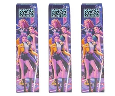 3 KPOP Demon Hunter Singing Doll 12" – Blind Box w/ Movable Joints