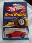 Hot Wheels Vintage BMW M1 Real Riders