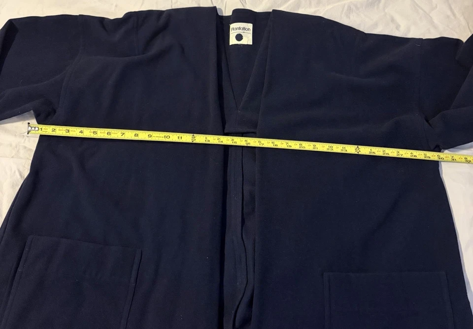 Issey Miyake плантации темно-кимоно пальто пожалуйста см. фотографии размер ярлык удален - Изображение 4 из 4