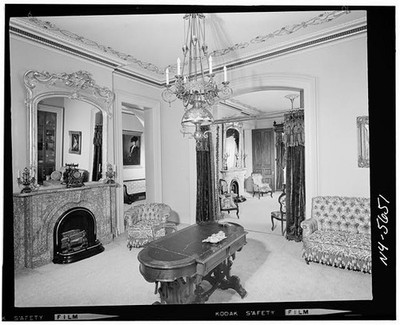 Patrick Barry House,692 Mount Hope Avenue,Rochester,Monroe County,New York,NY,6