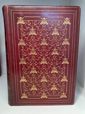 Zaehnsdorf Exhibition Binding – Michel’s Rembrandt (London, 1903)