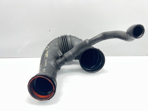 Mercedes-Benz C W203 2006 Diesel 110kW Ansaugrohr Ansaugschlauch Turbolader