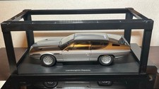 AUTOART 1/18 Lamborghini Espada Silver Diecast Model Car Collectible Authentic