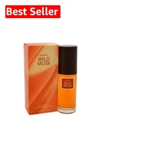 Wild Musk Eau De Cologne Spray for Women - Enchanting Vanilla Floral Blend