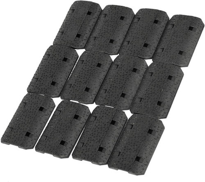 #ad #ad Polymer Wide Rail Pressure Switch Cable Guides Clips M System Hunting amp; Shooting $17.72