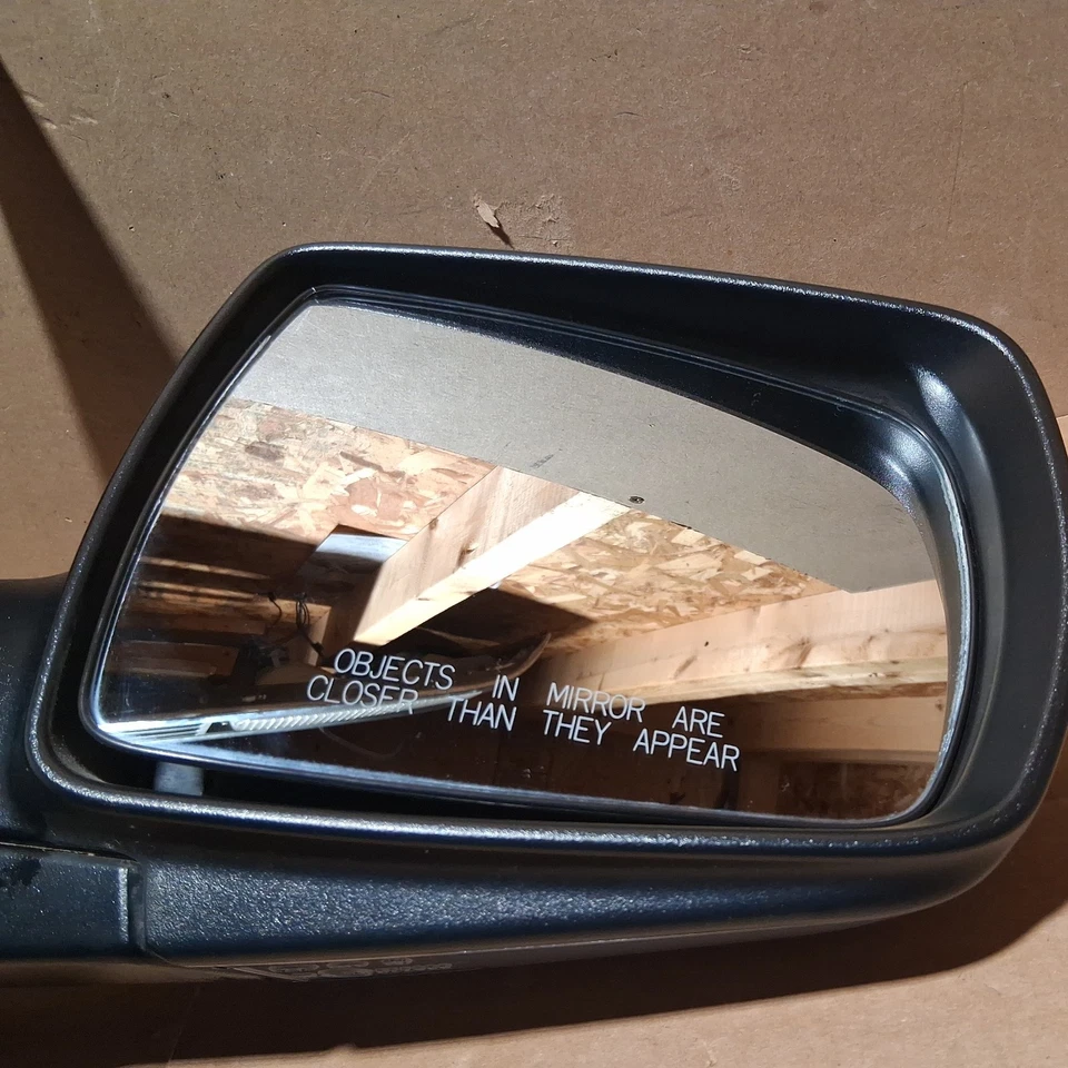 Espejo retrovisor lateral eléctrico para pasajeros lámpara repetidora lateral para 11-12 14 KIA SEDONA LX Foto 3 de 4