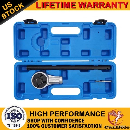 Professional Grade Torque Multiplier Wrench Heavy Duty 2200 Foot-Pound Maximum