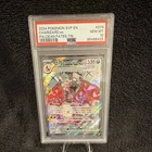 Pokemon TCG Charizard ex SVP 074 SV Promo Holo EX English 2024 PSA 10