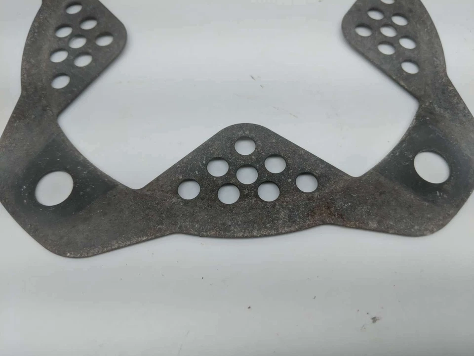 05 Polaris Predator 500 Front Right Rotor Dust Guard - Image 4 of 4