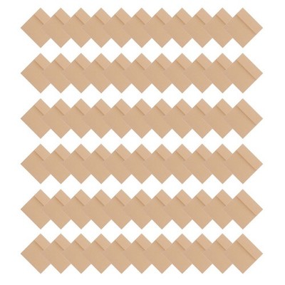100Pcs Small Envelopes Small Packets Coin Envelopes Tiny Cards Packets Cards