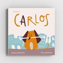 CARLOS von Jansen, Tim | Buch | Zustand gut