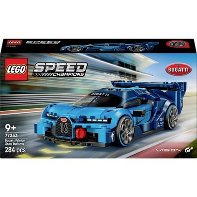 77253 LEGO  SPEED CHAMPIONS Bugatti Vision Gran Turismo Hypersportwagen (77253)